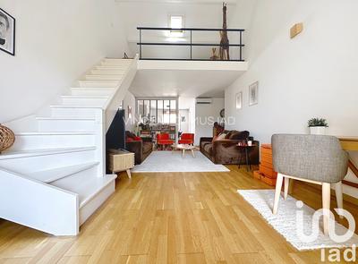 Appartement - 98 m² - 4 pièces