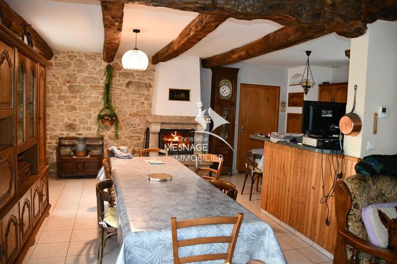 Ferme - 200 m² - 12 pièces