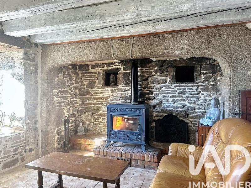 Maison - 75 m² - 8 pièces