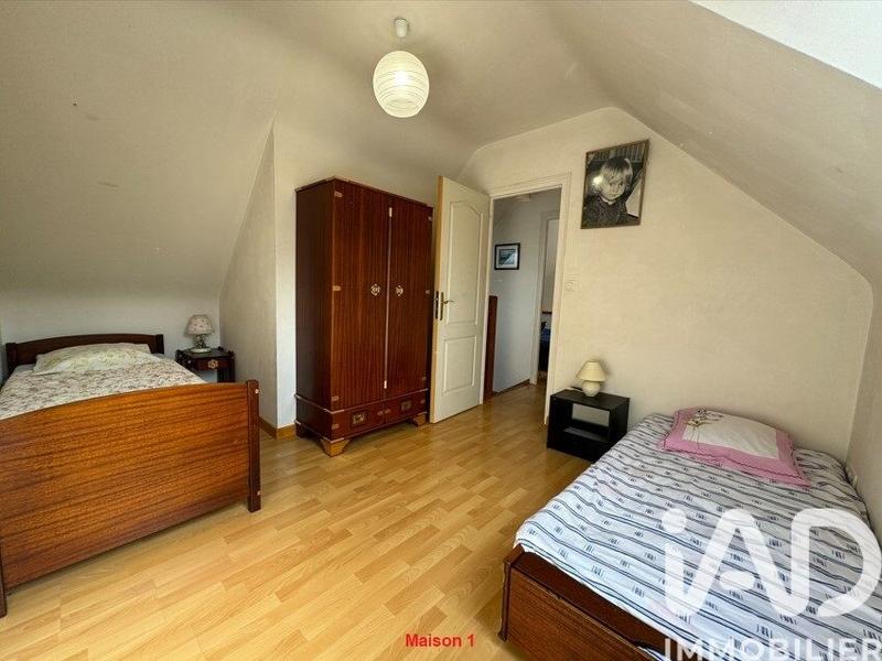 Maison de campagne - 120 m² - 6 pièces