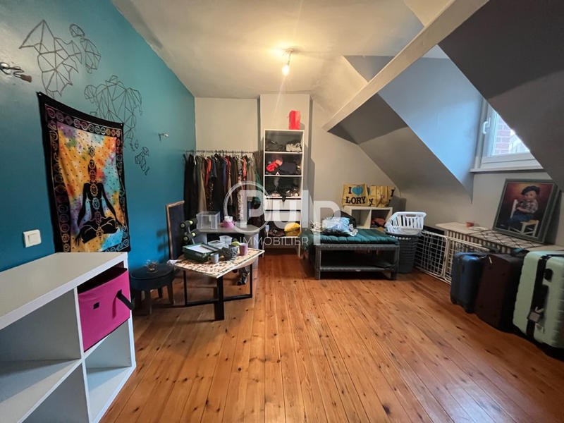 Maison de ville - 135 m² - 7 pièces