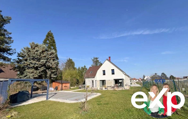 Maison - 160 m² - 6 pièces