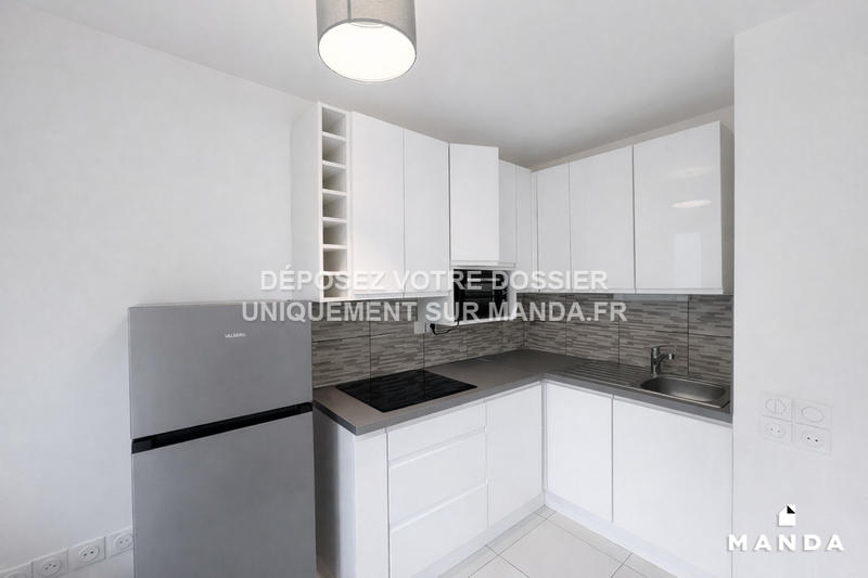 Appartement - 31 m² - 1 pièce