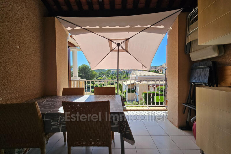 Appartement - 28 m² - 2 pièces