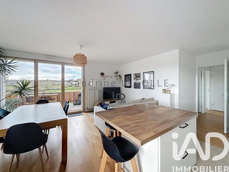 Appartement - 64 m² - 3 pièces