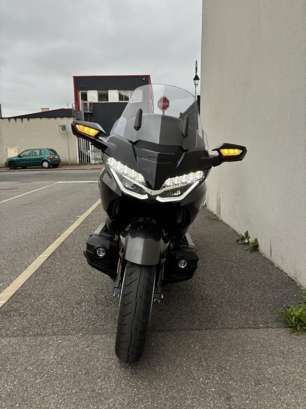 Honda Goldwing 1800 Touring - Goldwing Touring - Gl1800da - Gold 1800 Touring