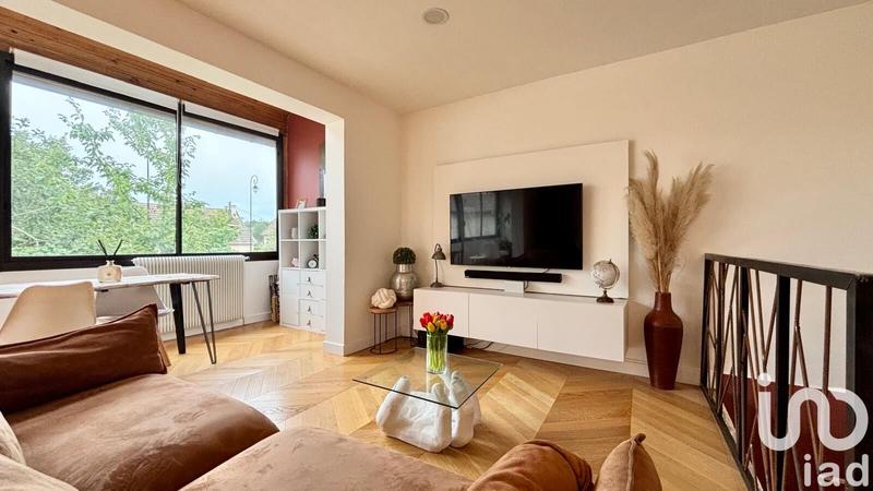 Maison - 100 m² - 4 pièces