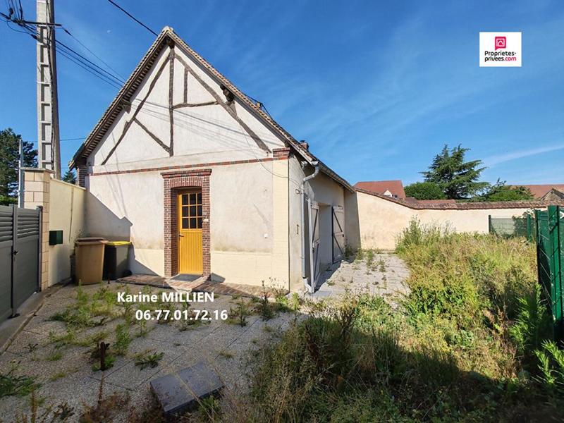 Maison - 53 m² - 3 pièces