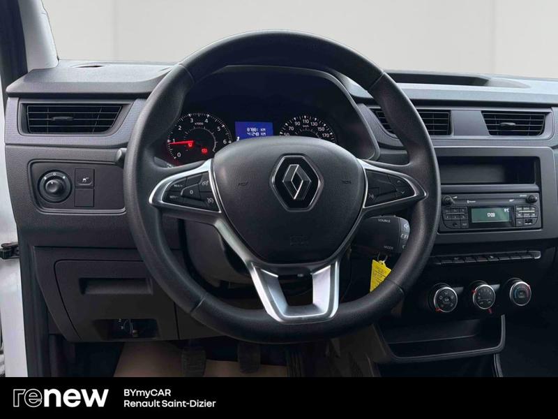 Renault Express Van Blue Dci 95 Confort