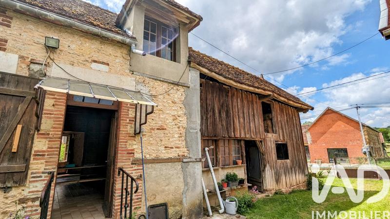 Maison de campagne - 95 m² - 4 pièces