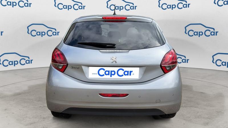 Peugeot 208 1.5 BlueHDi 100 Signature