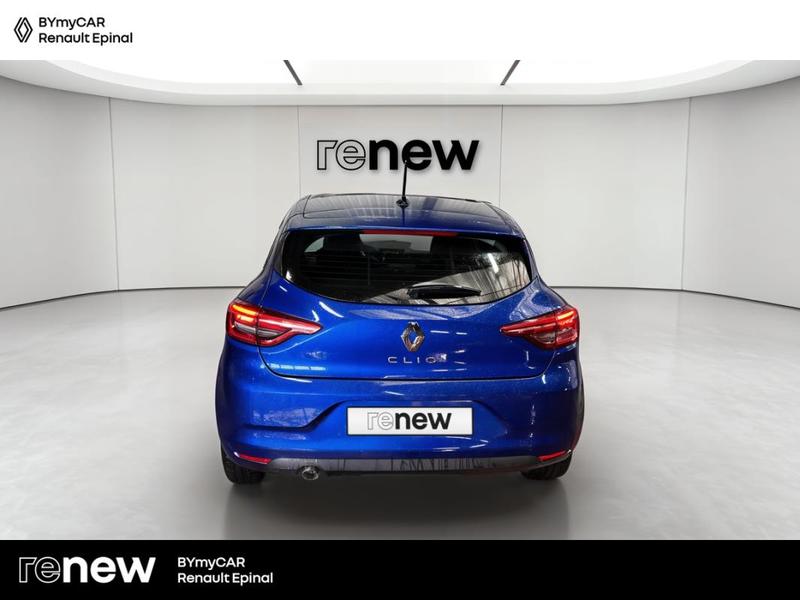 Renault Clio V TCe 90 Equilibre