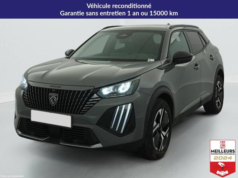 Peugeot 2008 100 s&amp;S Bvm6 Allure