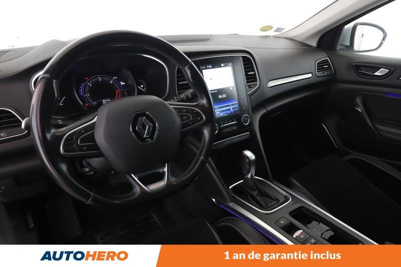 Renault Mégane 1.5 dCi Blue Intens Edc 115 ch