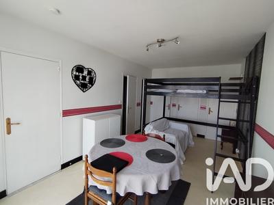 Appartement - 26 m² - 1 pièce