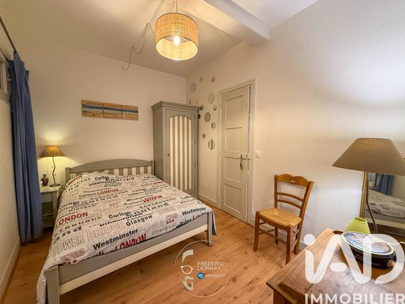 Appartement - 42 m² - 2 pièces