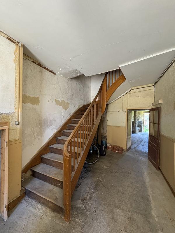 Maison de village - 218 m² - 7 pièces