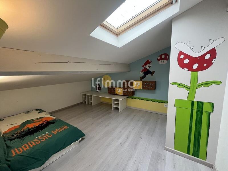 Maison - 150 m² - 4 pièces