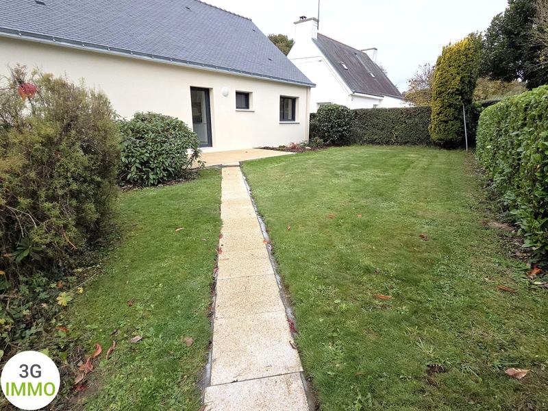 Maison - 122 m² - 5 pièces