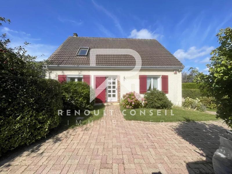 Maison - 125 m² - 6 pièces