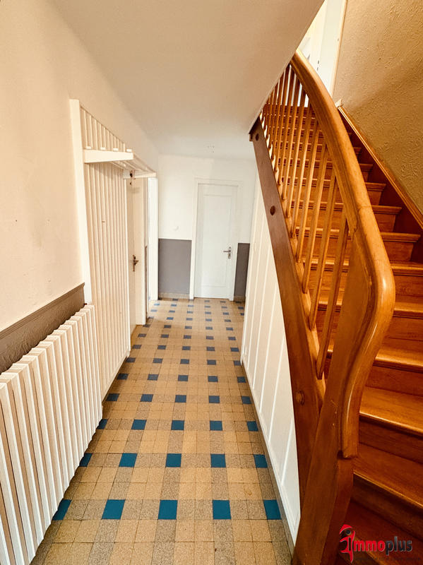 Maison - 103 m² - 6 pièces