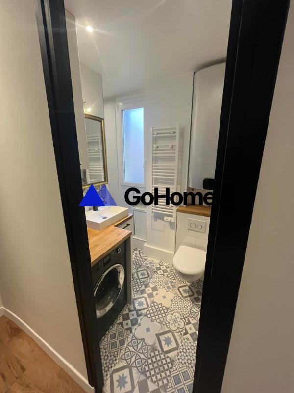 Appartement - 39 m² - 2 pièces