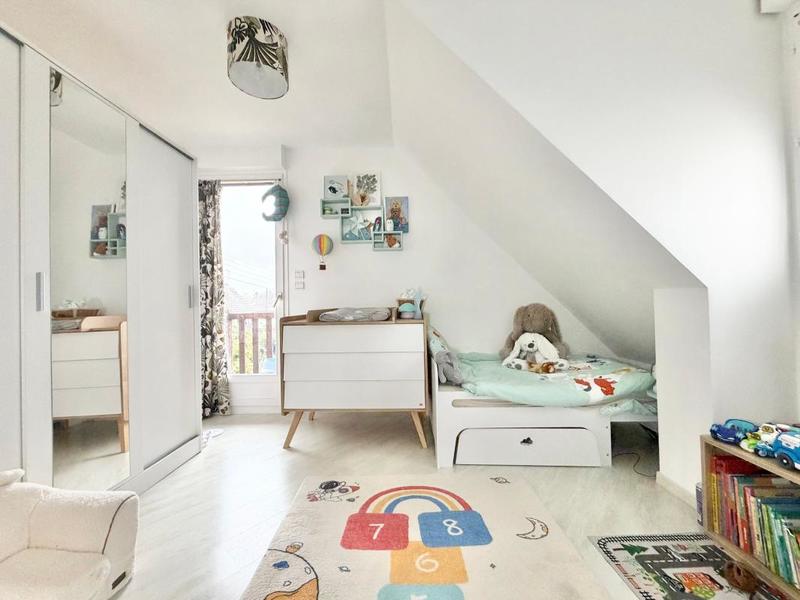 Maison - 130 m² - 5 pièces