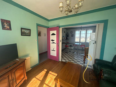 Maison - 53 m² - 3 pièces