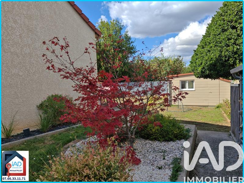 Maison - 140 m² - 6 pièces