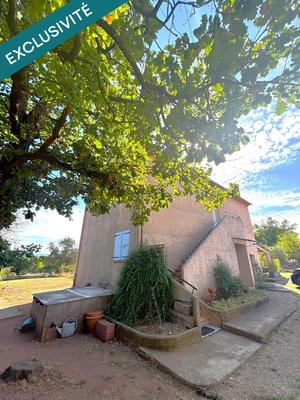 Maison - 124 m² - 5 pièces