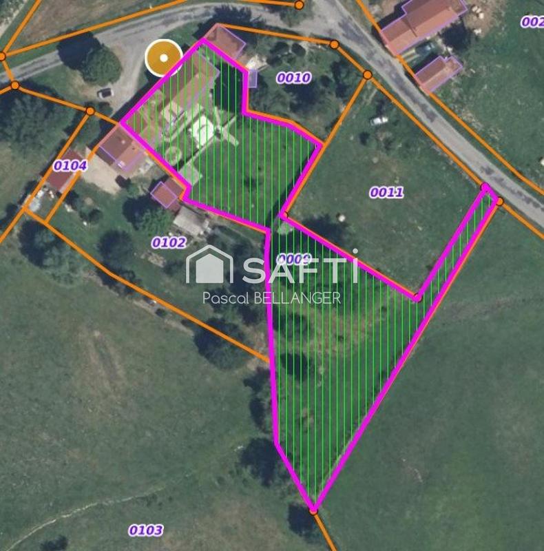 Maison - 132 m² - 6 pièces