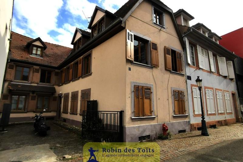 Appartement - 35 m² - 2 pièces