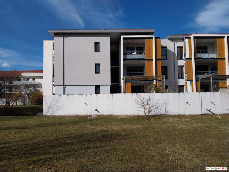 Appartement - 43 m² - 2 pièces