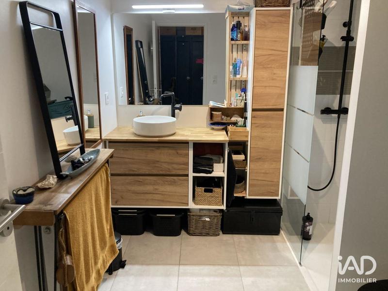 Appartement - 48 m² - 2 pièces