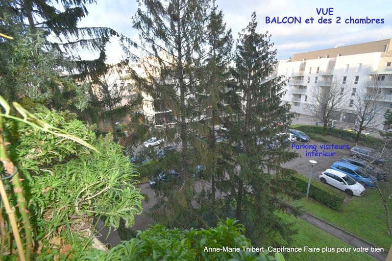 Appartement - 92 m² - 4 pièces