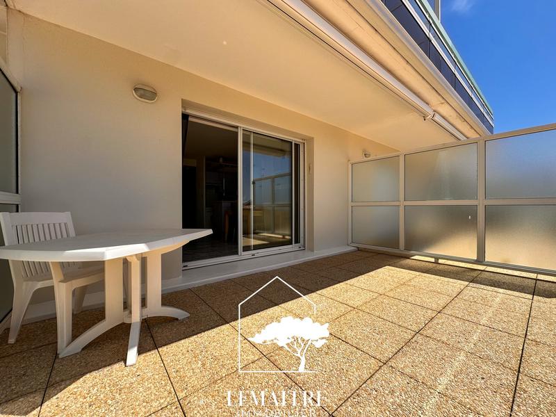 Appartement - 37 m² - 2 pièces