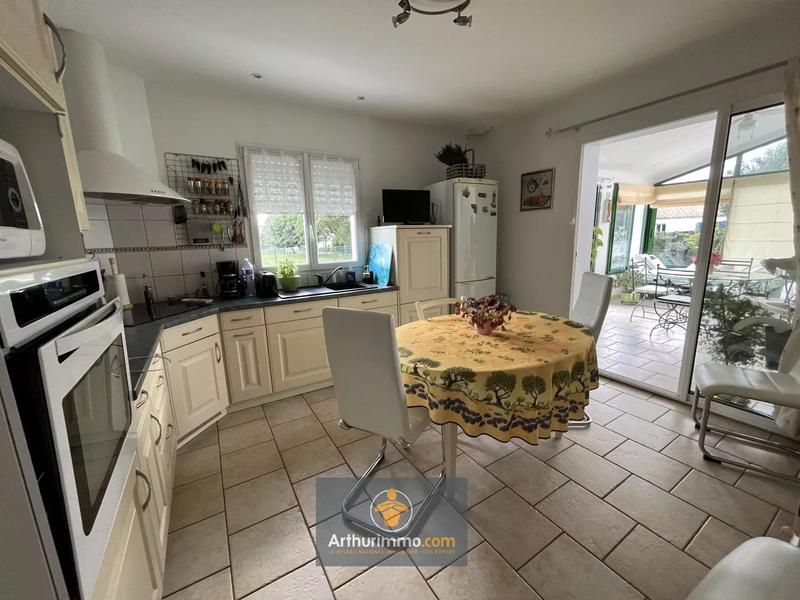 Maison - 121 m² - 5 pièces