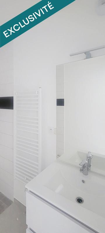 Appartement - 63 m² - 3 pièces