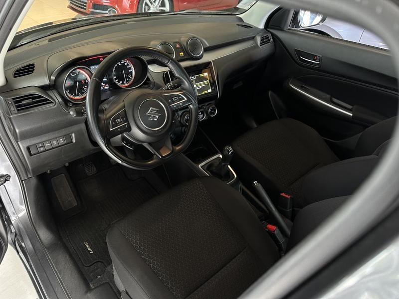 Suzuki Swift 1.2 Hybrid Dual Jet 83 Ch Pack 27000 Km