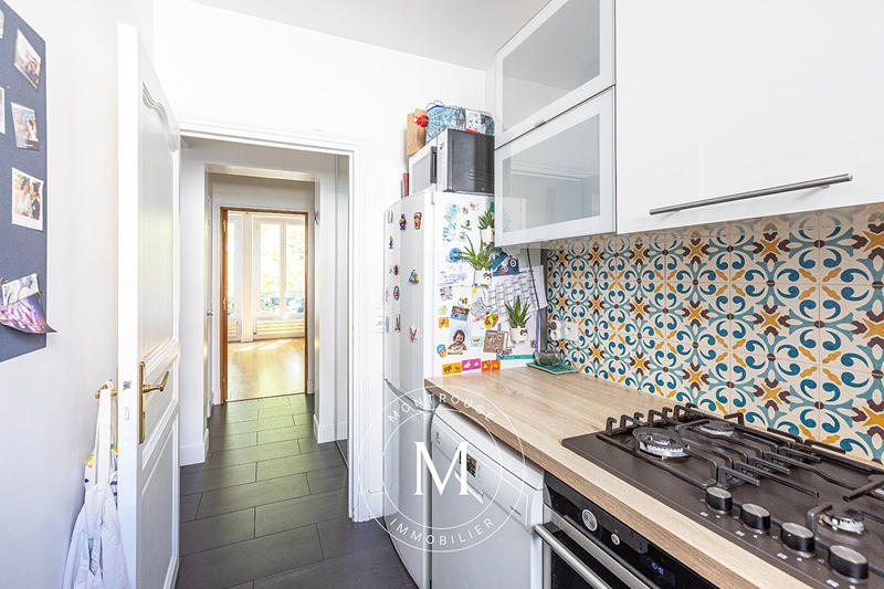 Appartement - 76 m² - 3 pièces