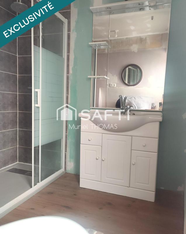 Maison - 122 m² - 5 pièces