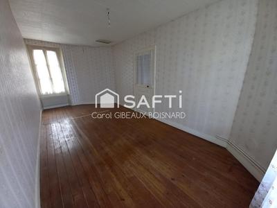 Maison de ville - 113 m² - 5 pièces