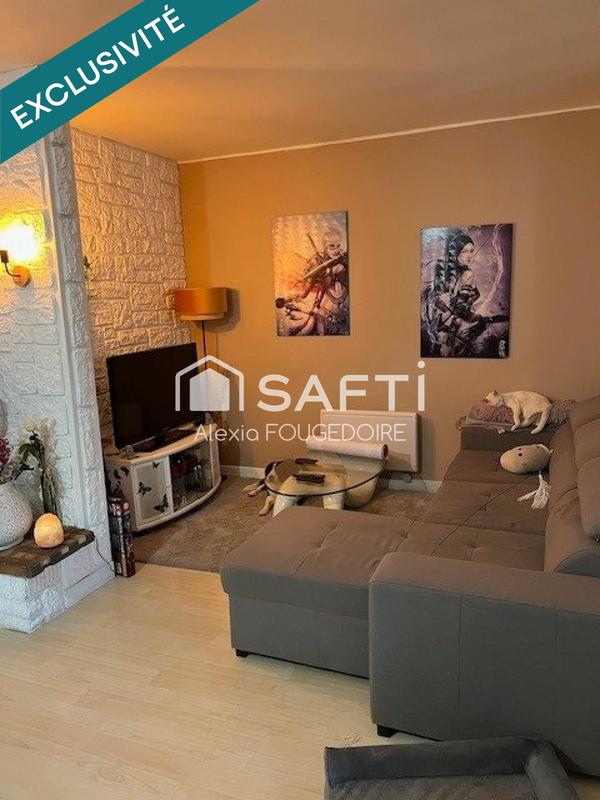 Maison - 171 m² - 8 pièces