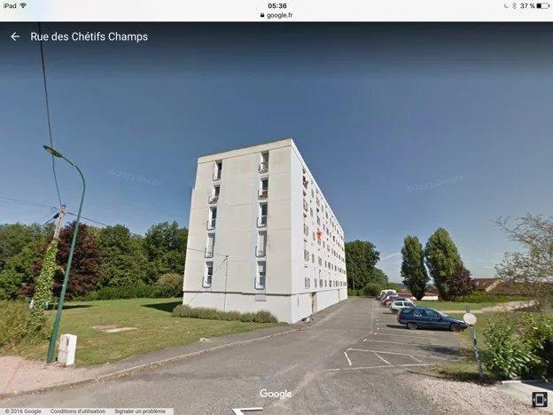 Appartement - 49 m² - 2 pièces