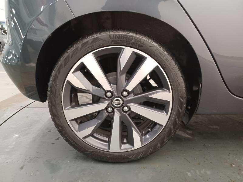 Nissan Micra Ig-T 90 Tekna