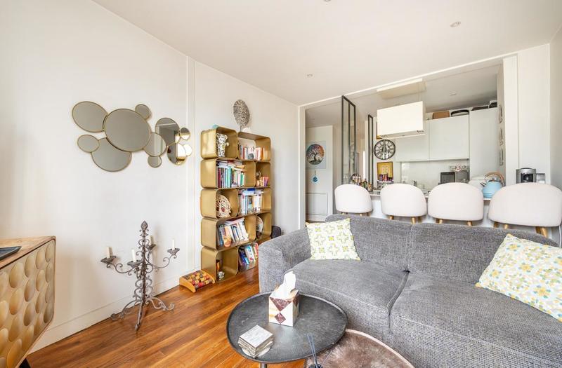 Appartement - 53 m² - 3 pièces