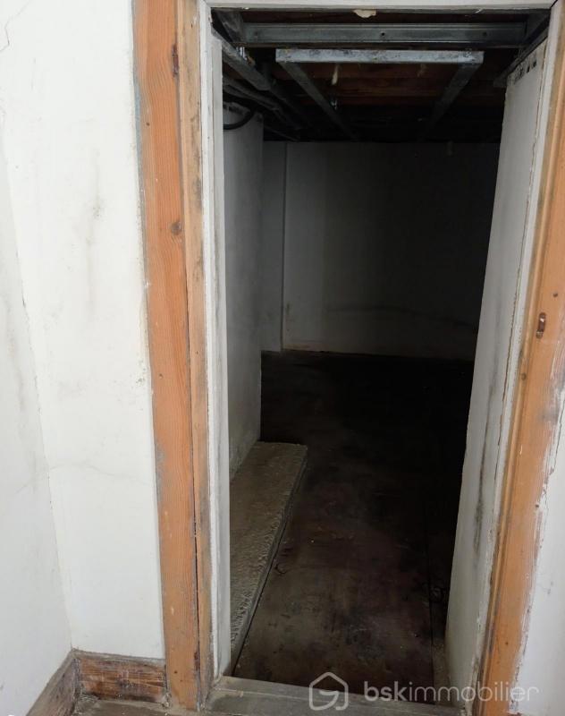 Maison de ville - 118 m² - 5 pièces