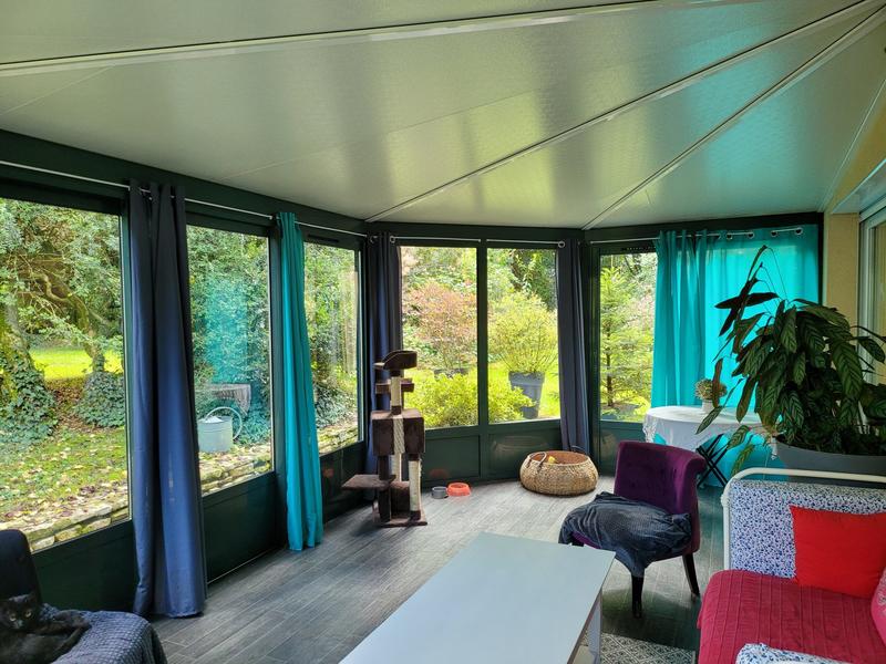 Maison - 113 m² - 5 pièces