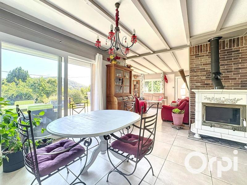 Maison - 105 m² - 4 pièces