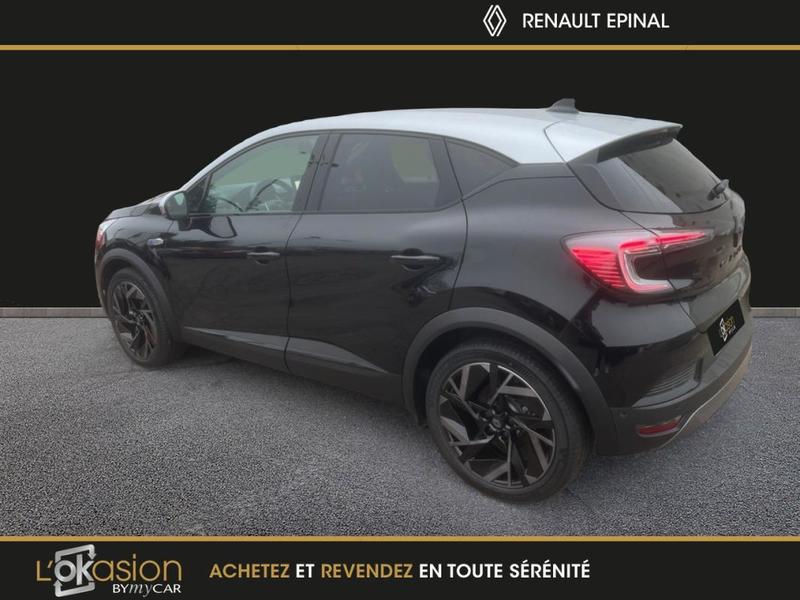 Renault Captur E-Tech full hybrid 145 ch esprit Alpine